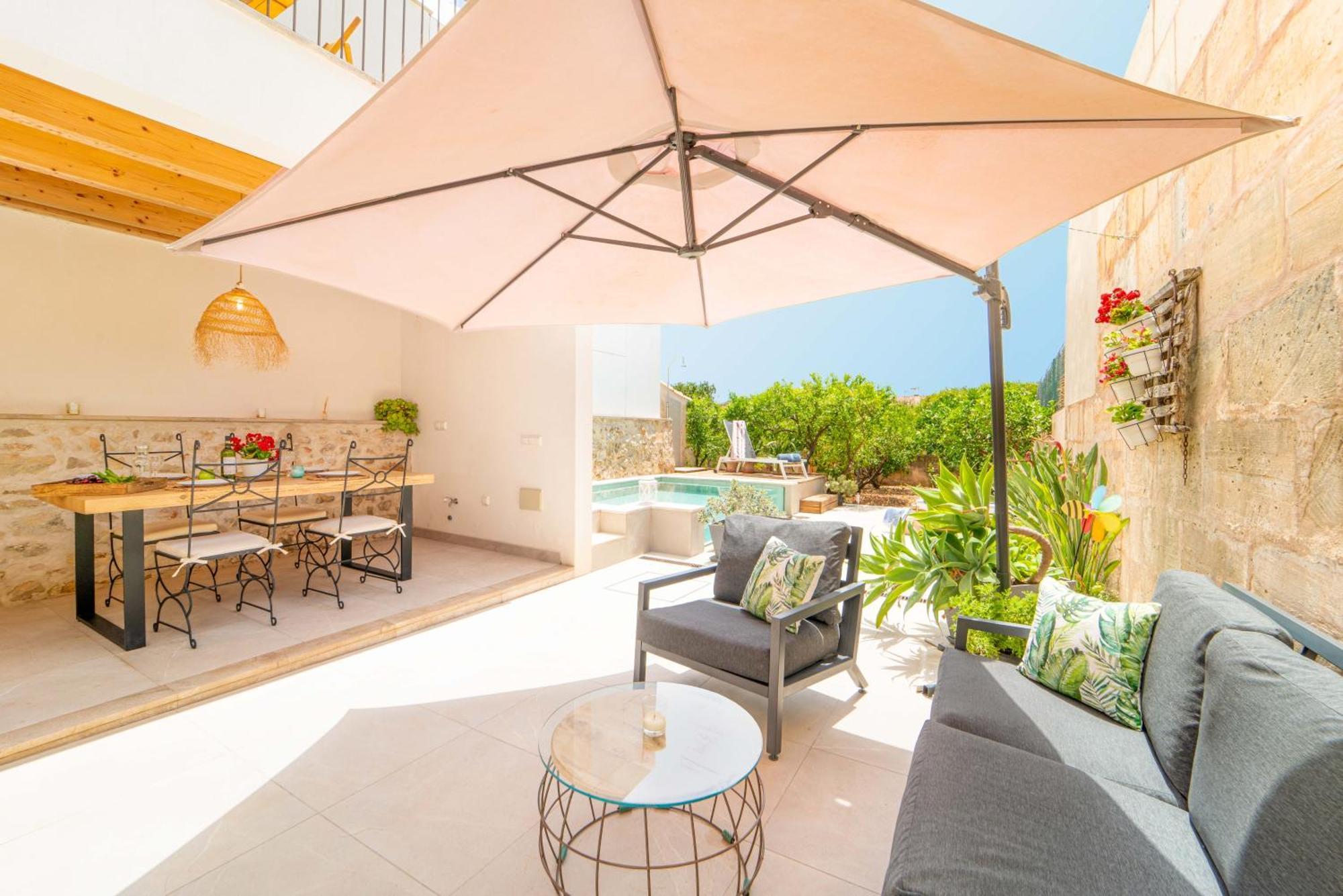 Townhouse Bonany By Homevillas360 Vilafranca De Bonany Exterior foto